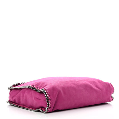 Stella McCartney Shaggy Deer Falabella Tote Hot Pink 5 of 13