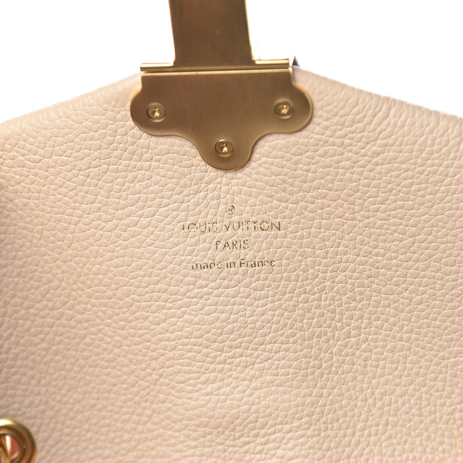 Louis Vuitton Damier Ebene Clapton Backpack Creme 6 of 9