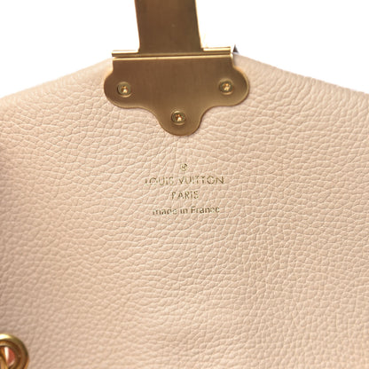 Louis Vuitton Damier Ebene Clapton Backpack Creme 6 of 9