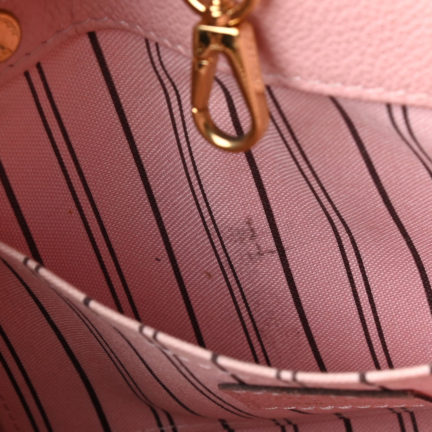 Empreinte Montaigne BB Rose Ballerine