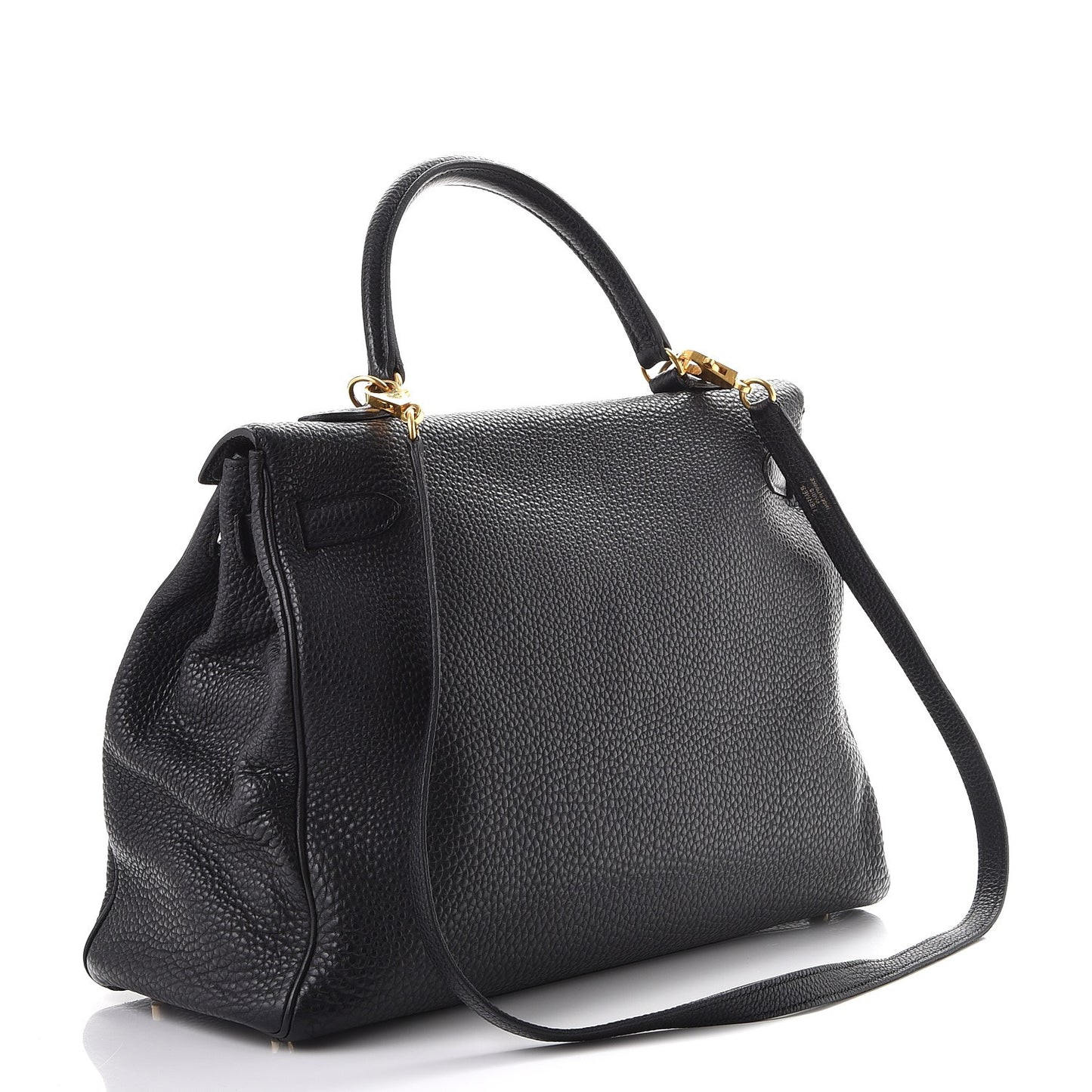 Taurillon Clemence Kelly Retourne 35 Black