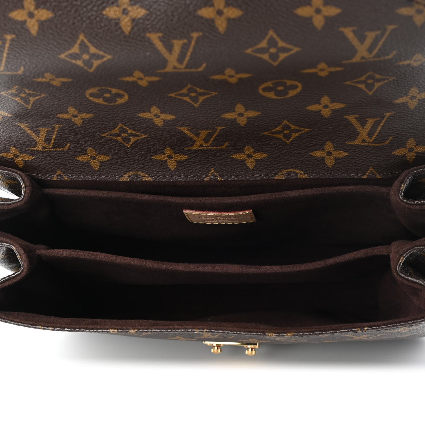 Monogram Pochette Metis