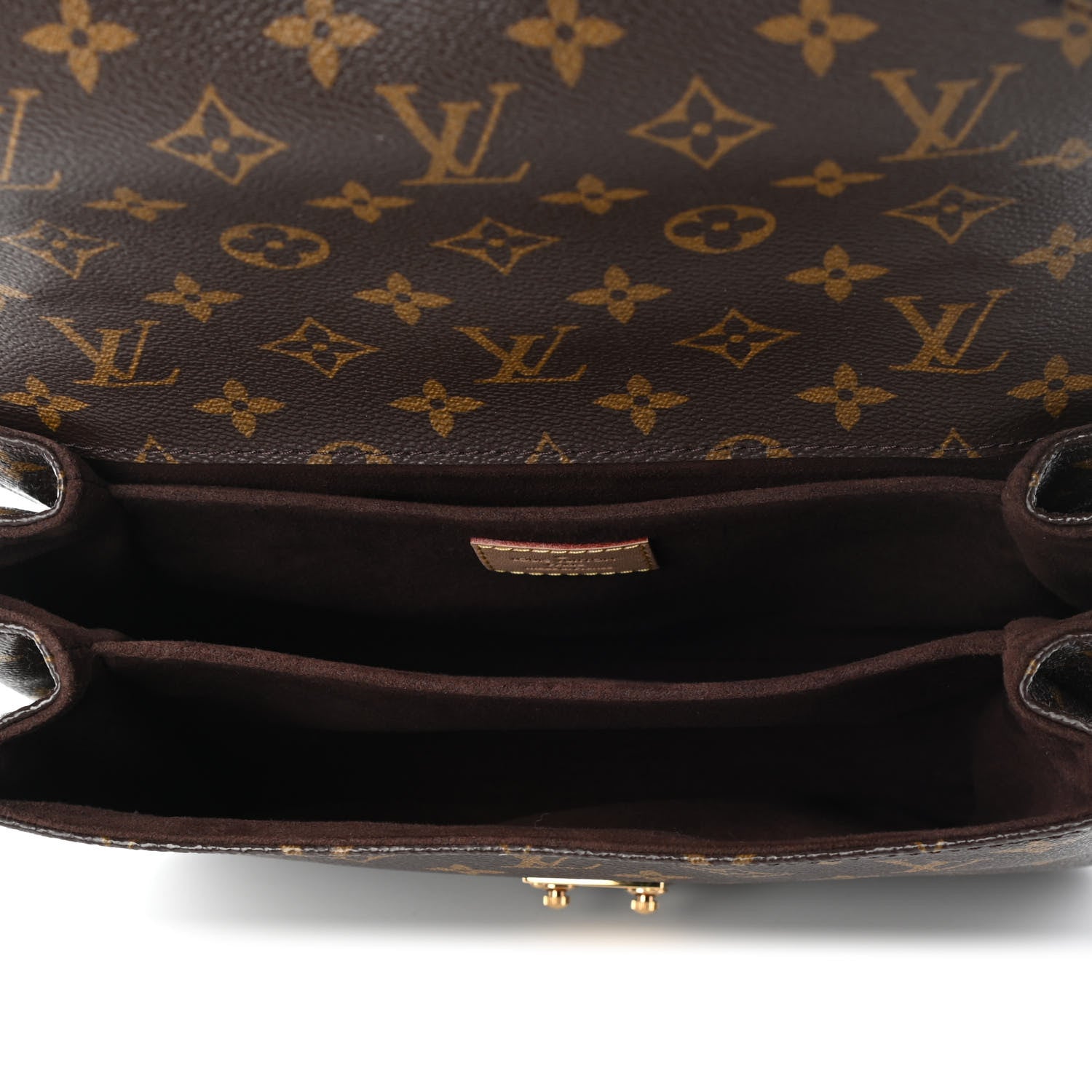 Louis Vuitton Monogram Pochette Metis 4 of 4