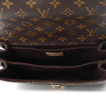Louis Vuitton Monogram Pochette Metis 4 of 4