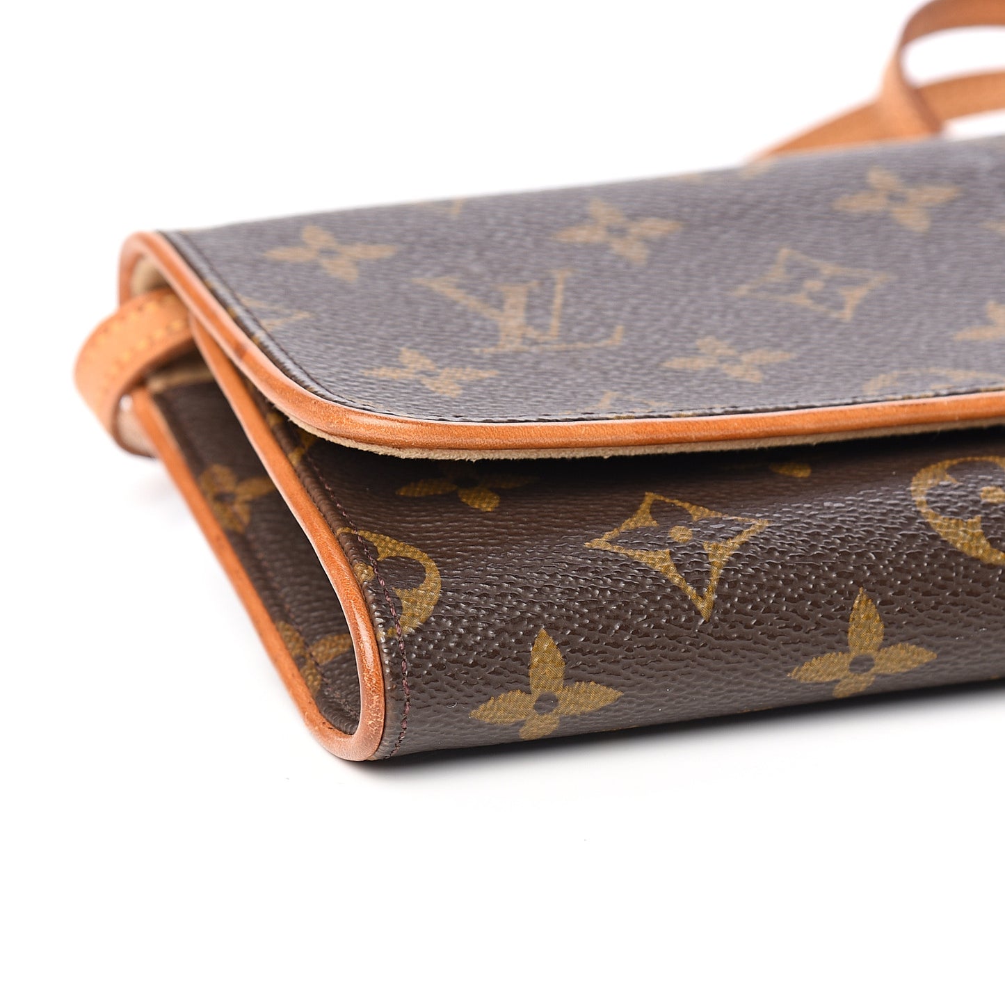 Monogram Pochette Twin GM