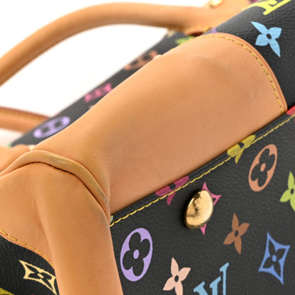 Louis Vuitton Monogram Multicolor Beverly GM Black 10 of 13