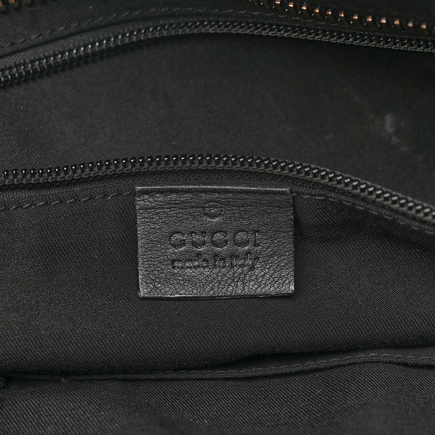 Guccissima Vertical Tote