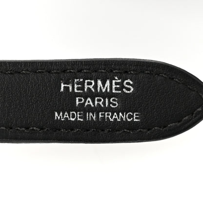 Hermes Silk Swift SilkyCity 33 Black Multicolor 7 of 12