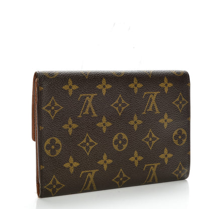 Louis Vuitton Monogram Passport Wallet 3 of 10