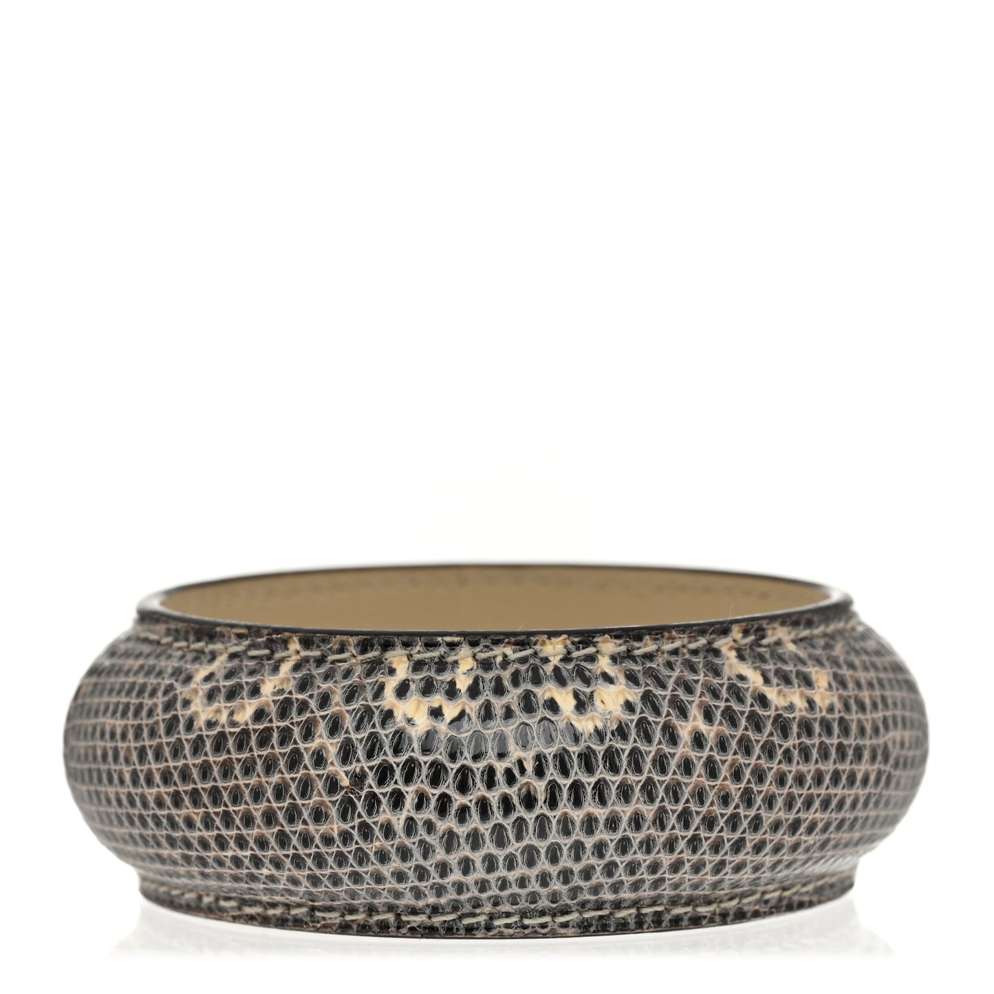 Lizard Extra Large Astral Bracelet M Ombre White