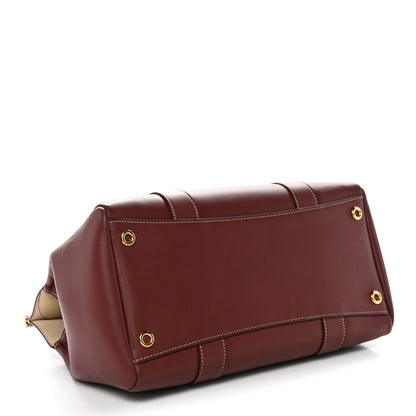 Loro Piana Calfskin L32 Loom Bag Poao 5 of 10