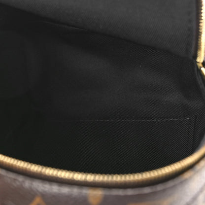 Louis Vuitton Monogram Palm Springs Backpack Mini 5 of 12