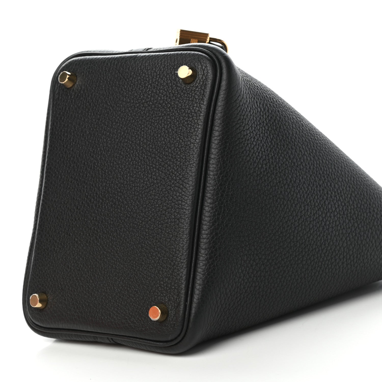 Hermes Taurillon Clemence Picotin Lock 18 PM Black 8 of 10