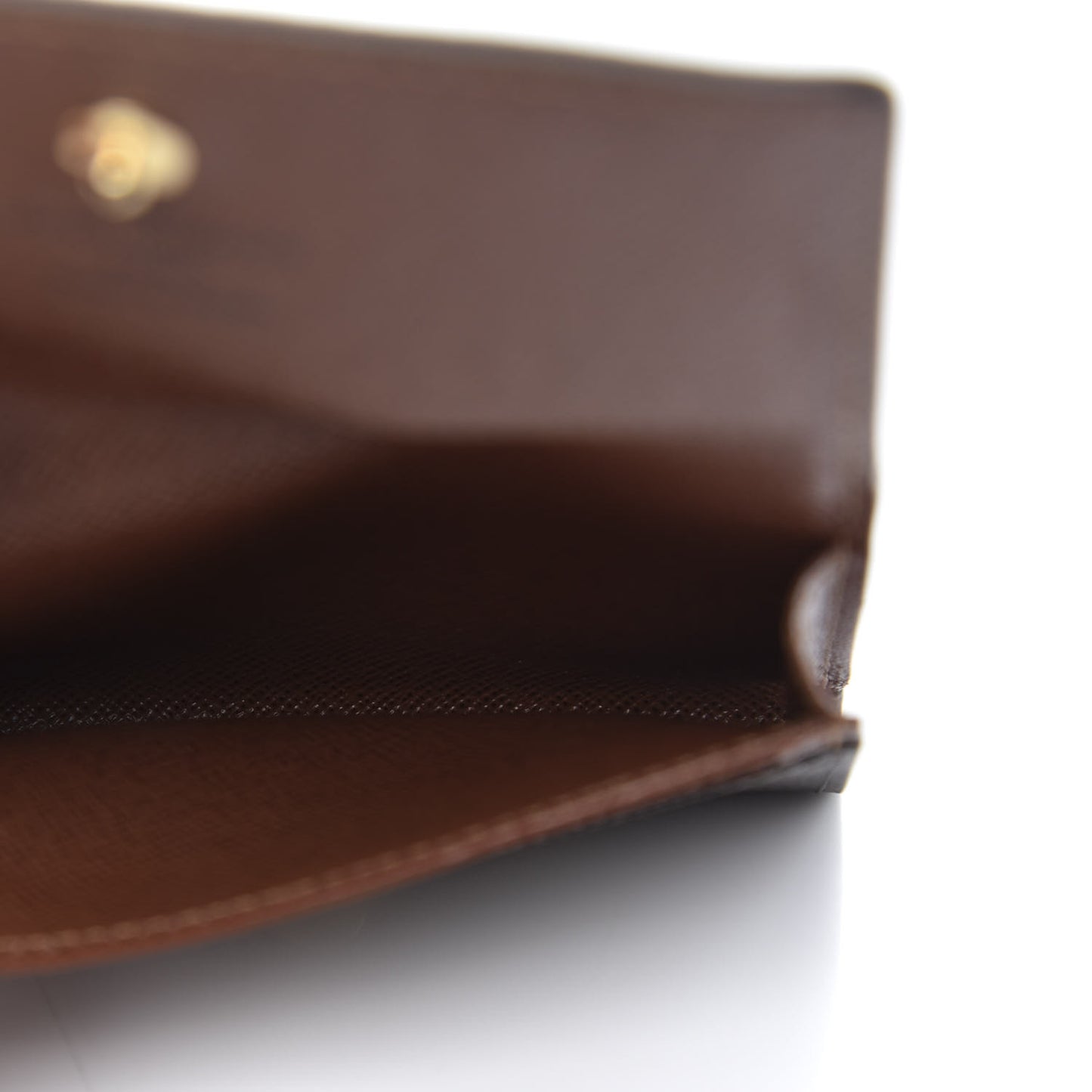 Monogram Business Card Holder