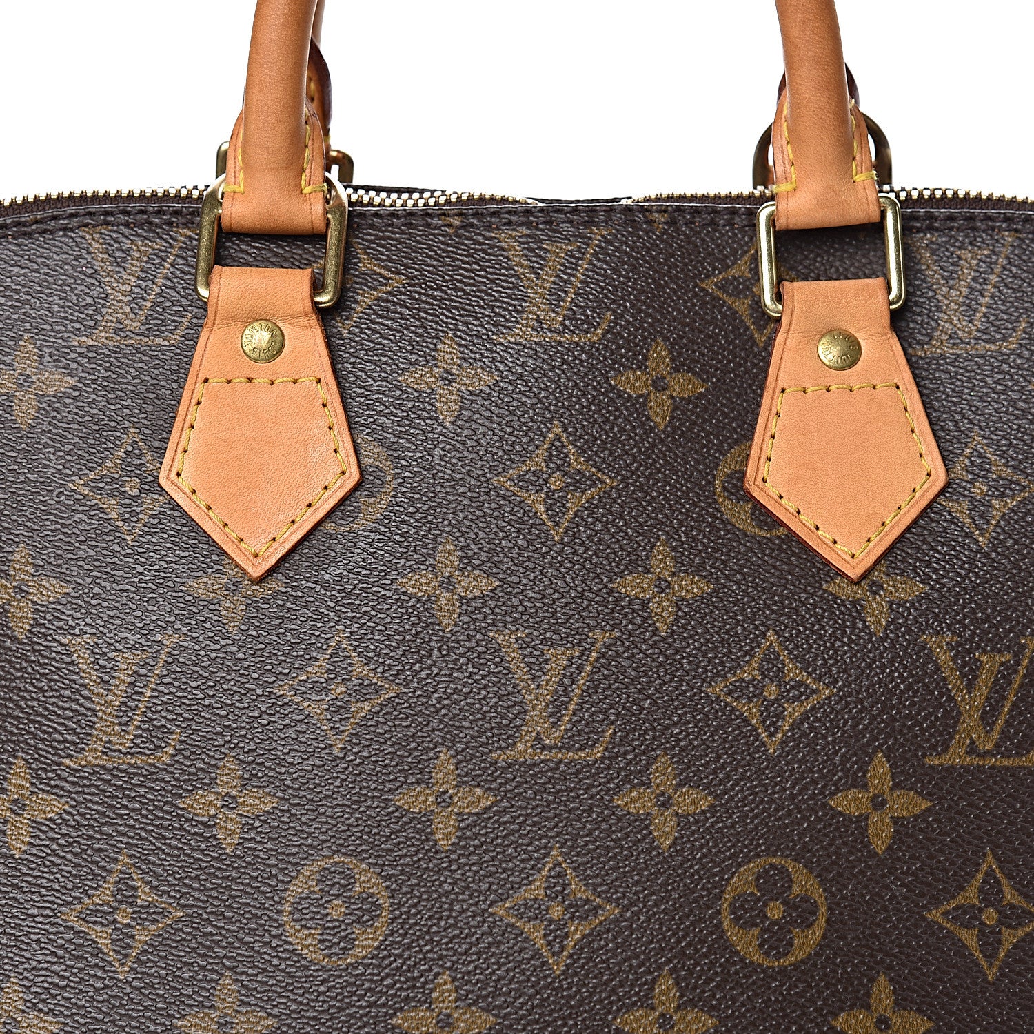 Louis Vuitton Monogram Alma PM 18 of 18