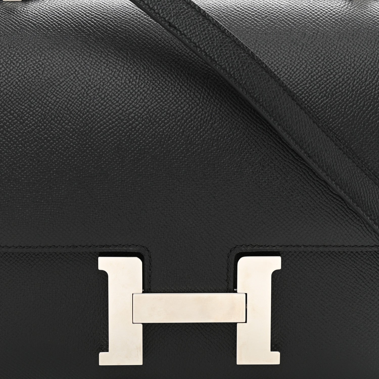 Hermes Epsom Constance 24 Black 8 of 11