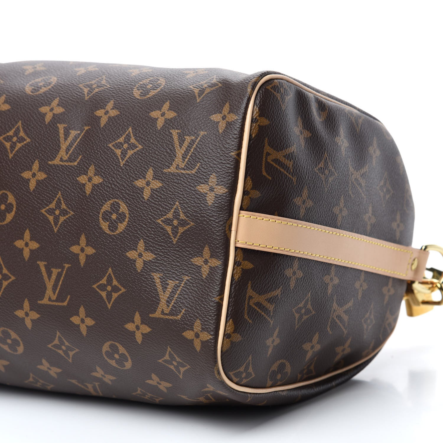 Louis Vuitton Monogram Speedy Bandouliere 30 7 of 10