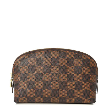 Louis Vuitton Damier Ebene Cosmetic Pouch 1 of 5