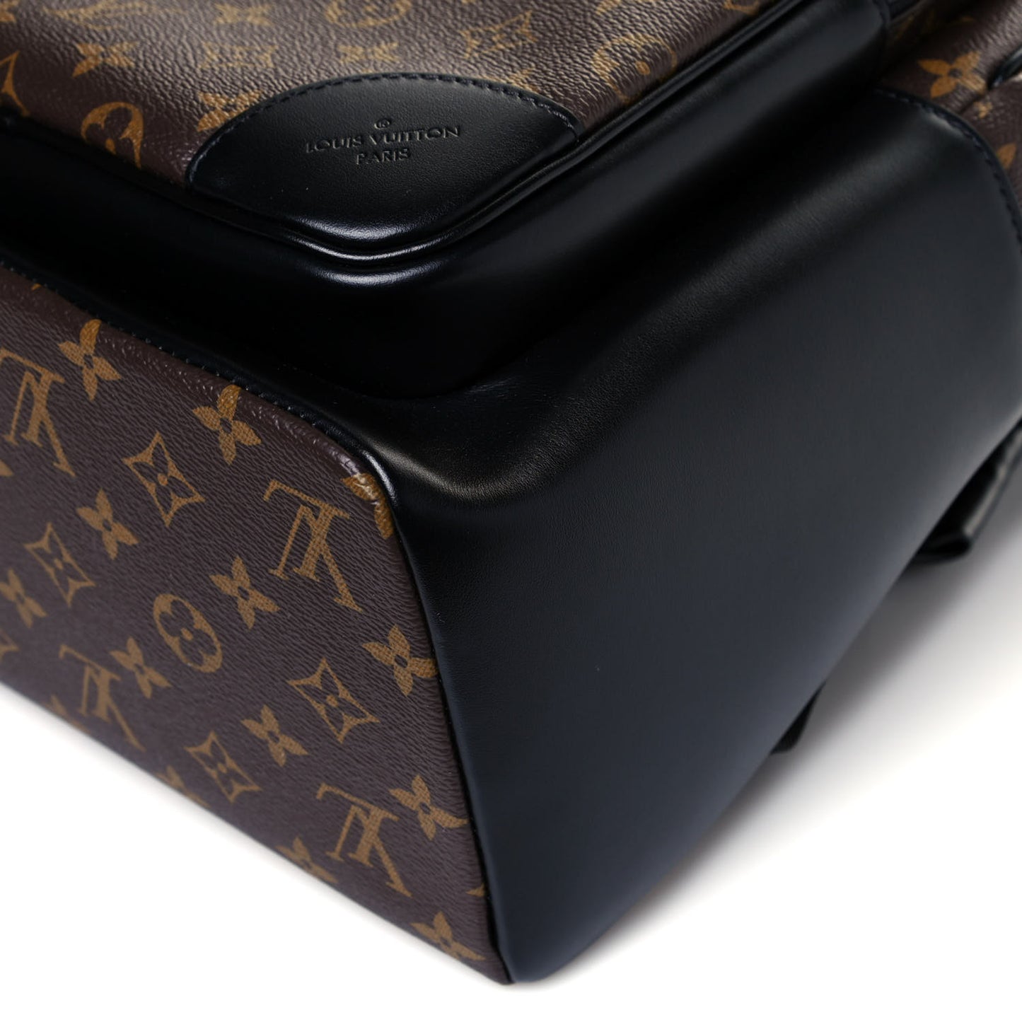 Monogram Macassar Dean Backpack