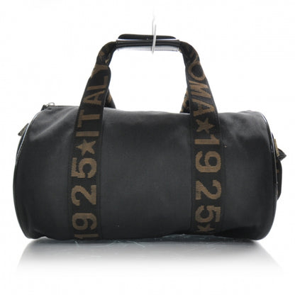 Fendi Nylon 1925 Small Duffel Bag Black 1 of 11