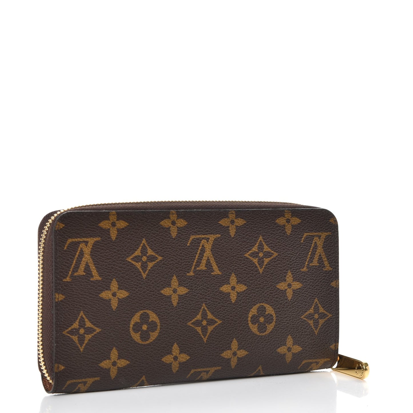 Monogram Zippy Wallet