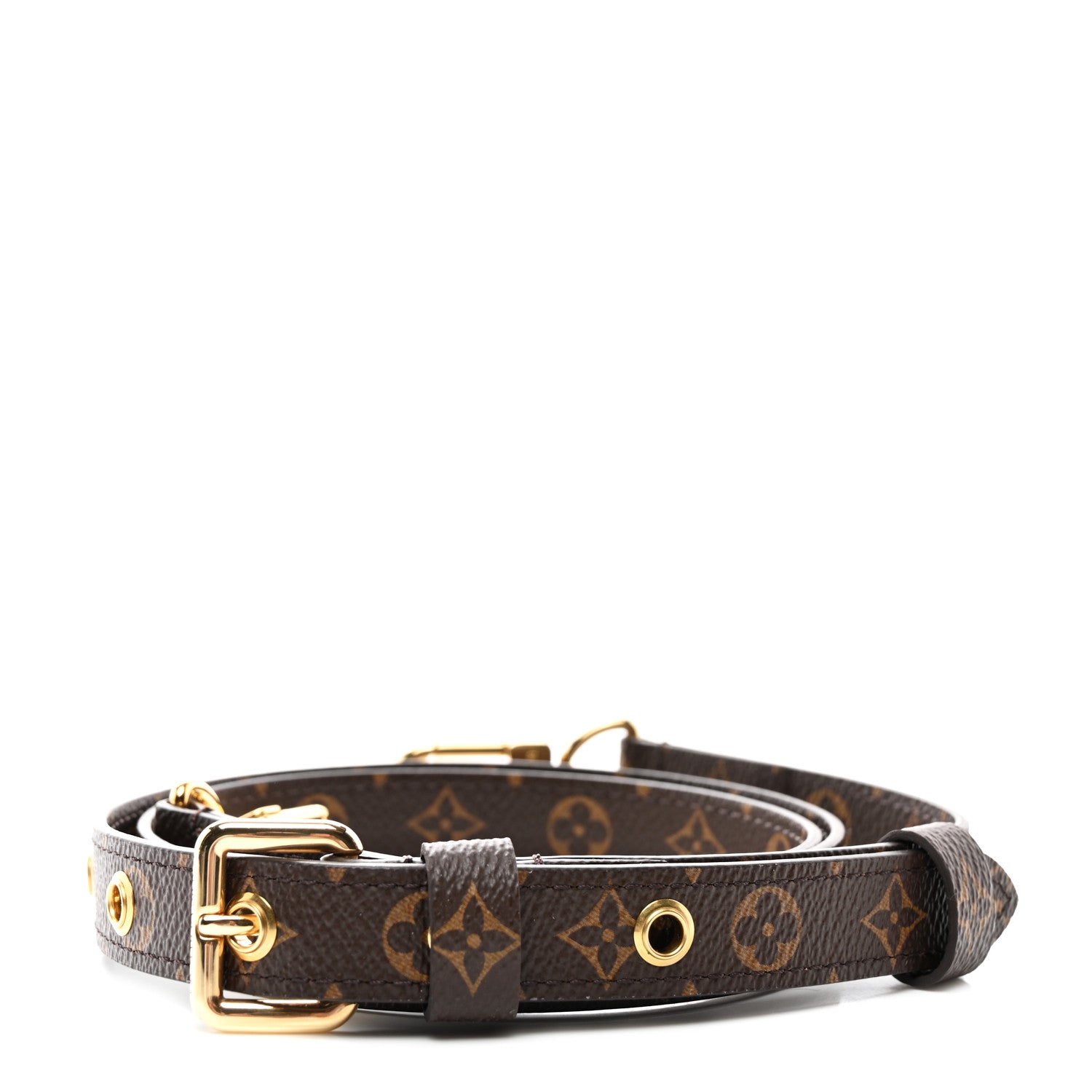 Louis Vuitton Monogram Metis 20mm Adjustable Strap 2 of 3