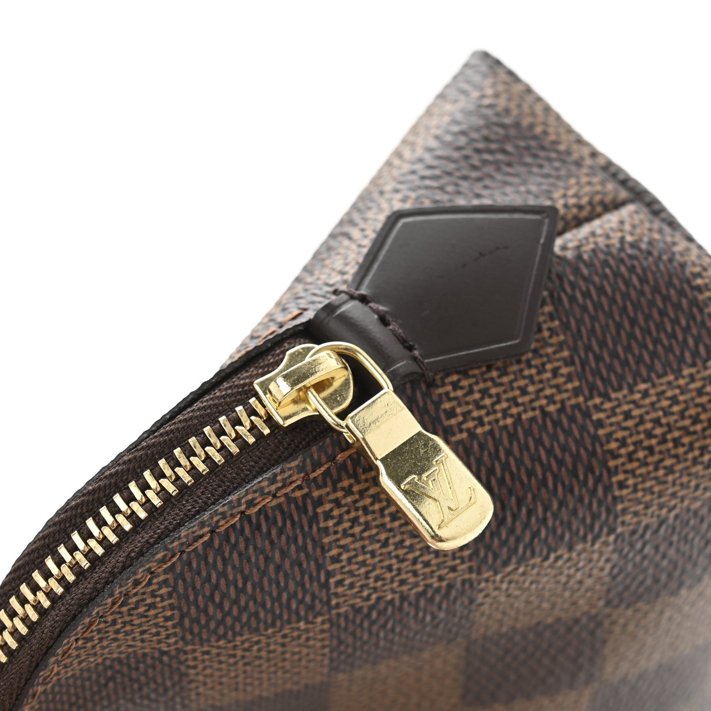 Damier Ebene Cosmetic Pouch