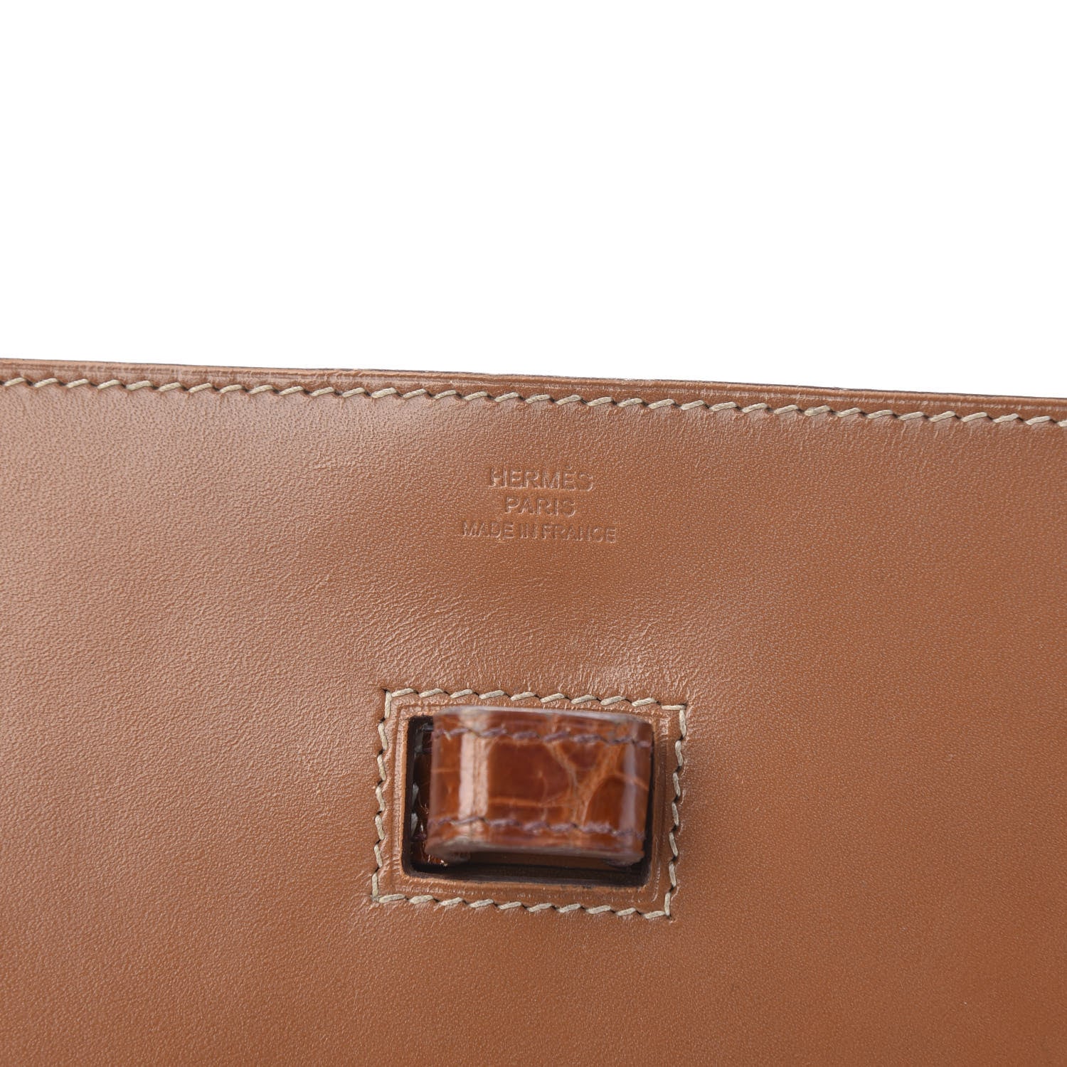 Hermes Vache Hunter Baton de Craie 30 Gold 6 of 13