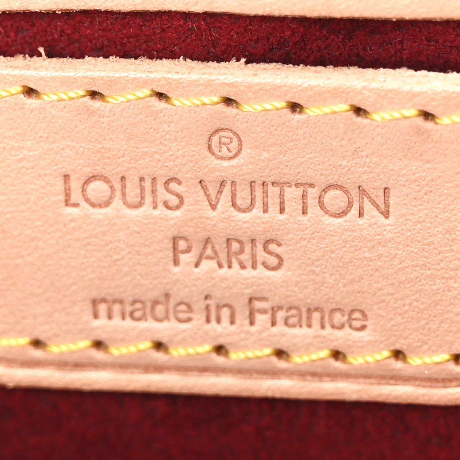 Louis Vuitton Monogram Multicolor Marilyn White 6 of 9