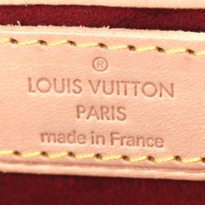 Louis Vuitton Monogram Multicolor Marilyn White 6 of 9