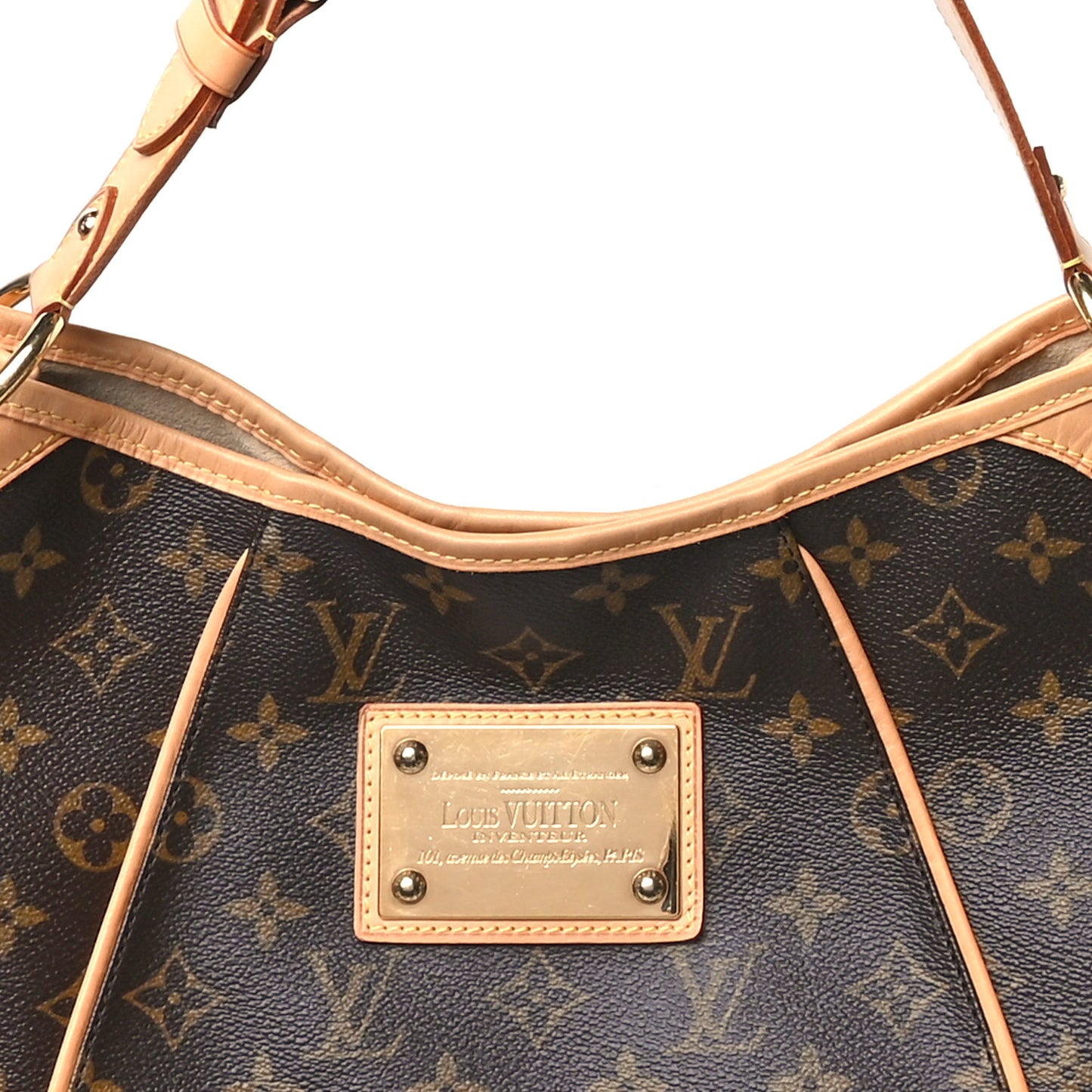 Monogram Galliera PM