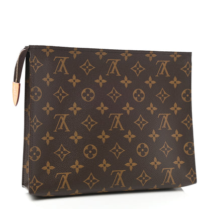 Louis Vuitton Monogram Toiletry Pouch 26 4 of 8