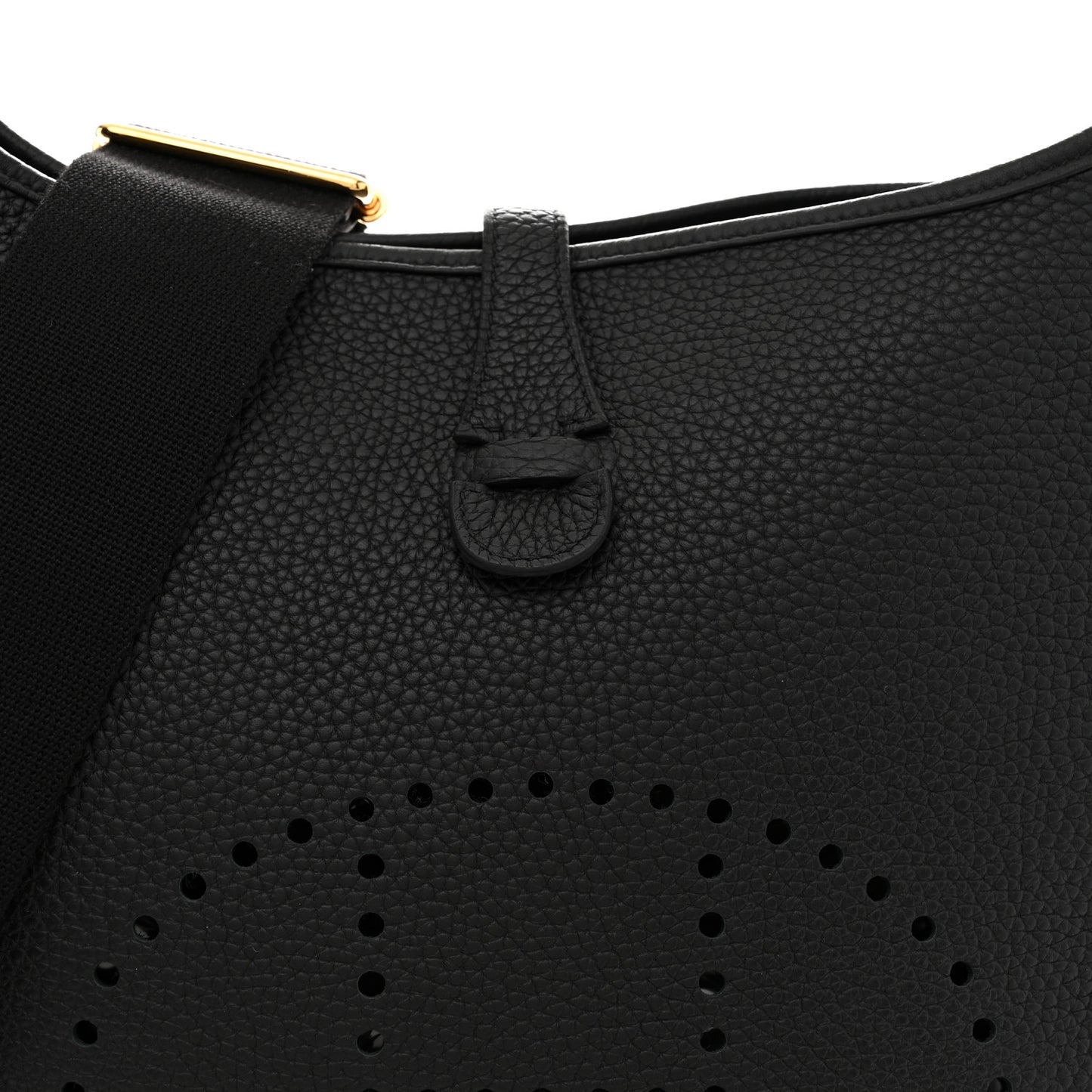 Taurillon Clemence Evelyne III PM Black