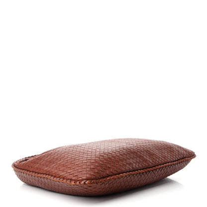 Bottega Veneta Nappa Intrecciato Maxi Veneta Hobo Tea 4 of 10