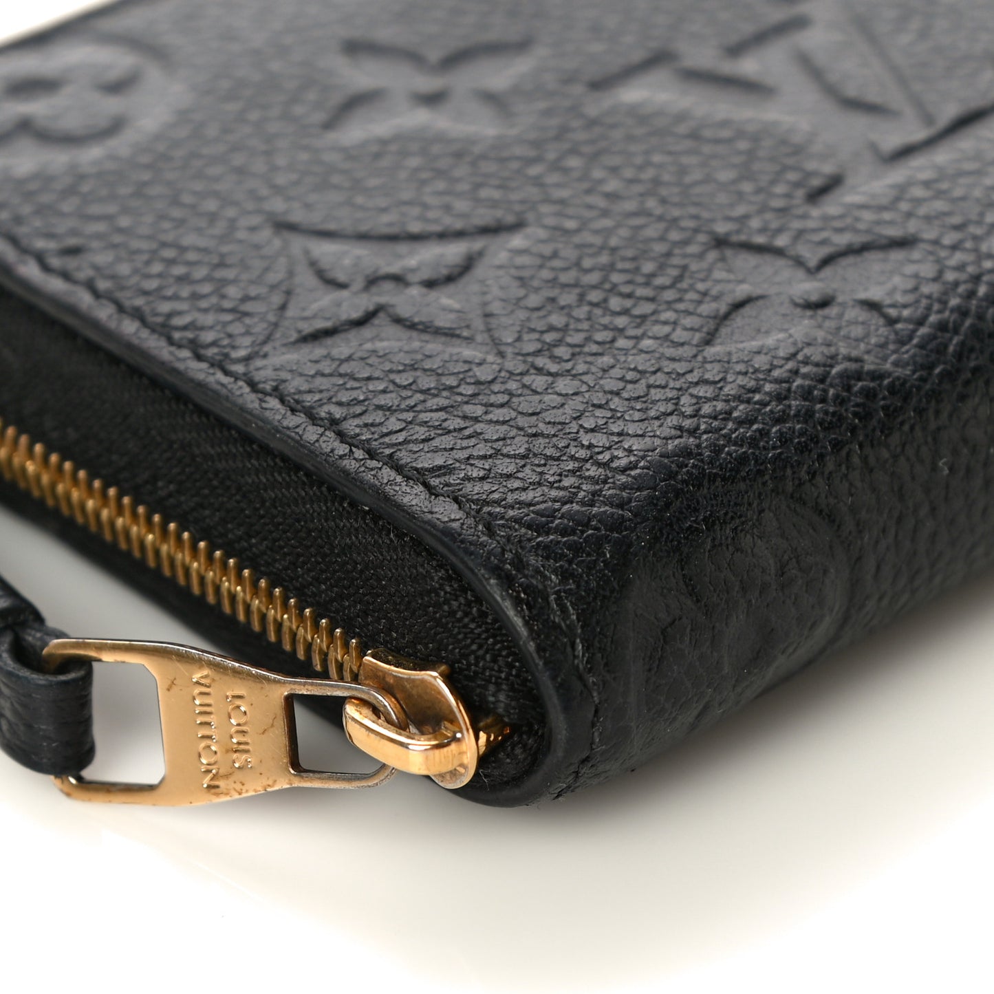 Empreinte Zippy Coin Purse Black