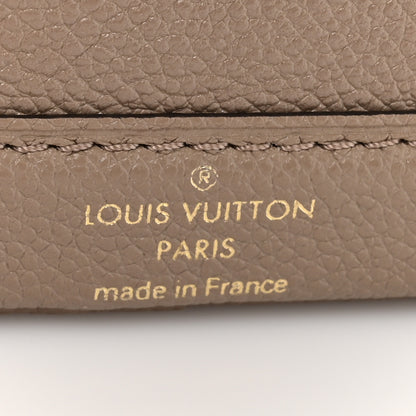 Louis Vuitton Empreinte Monogram Giant Nano Noe Tourterelle Creme 6 of 10