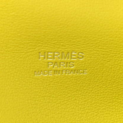 Hermes Swift Toolbox 26 Lime 6 of 13