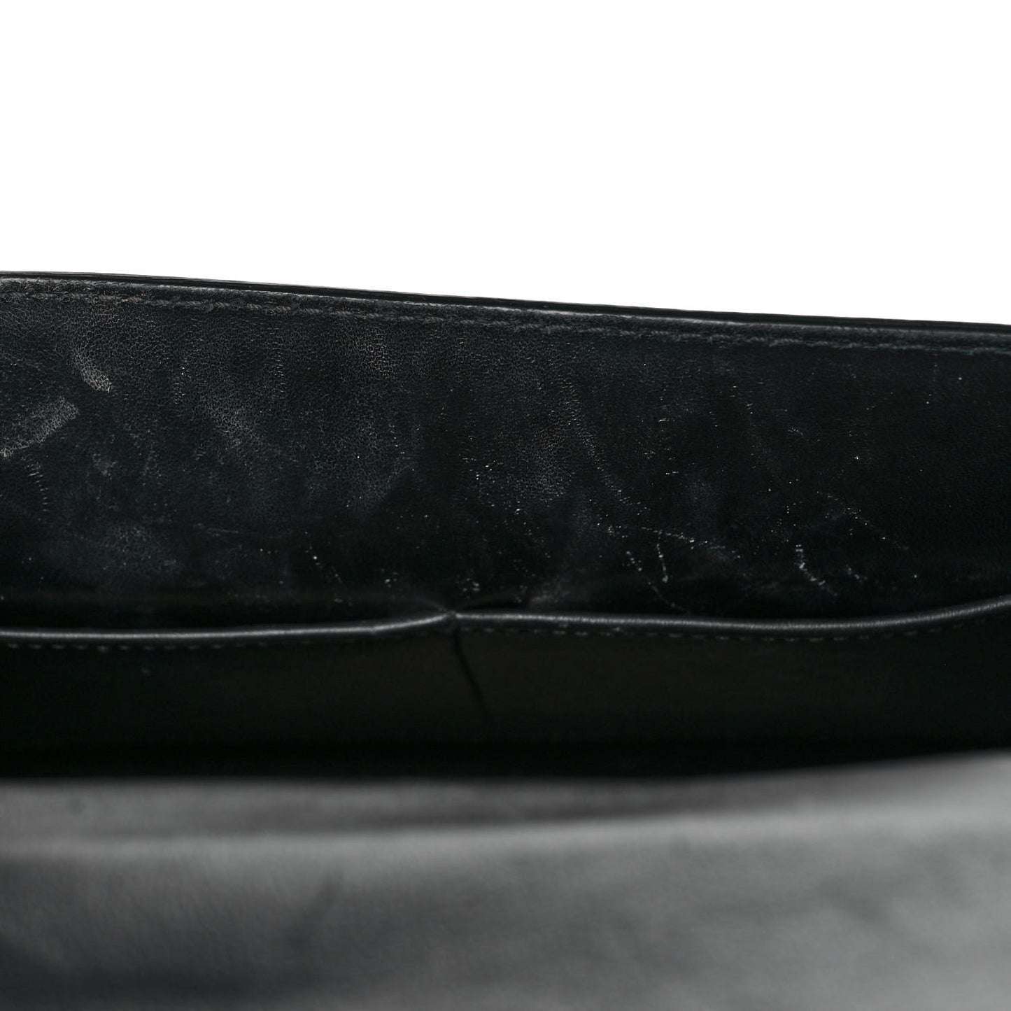 Calfskin Butterfly Embellished My Rockstud Frame Bag Black