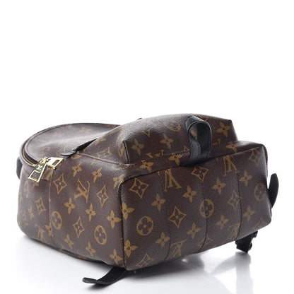 Louis Vuitton Monogram Palm Springs Backpack PM 4 of 10