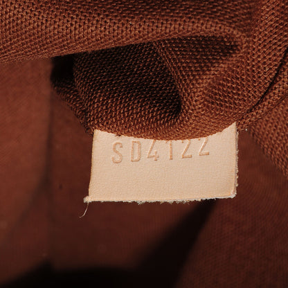 Louis Vuitton Monogram Palermo GM 7 of 8