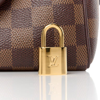 Louis Vuitton Damier Ebene Speedy Bandouliere 20 8 of 11