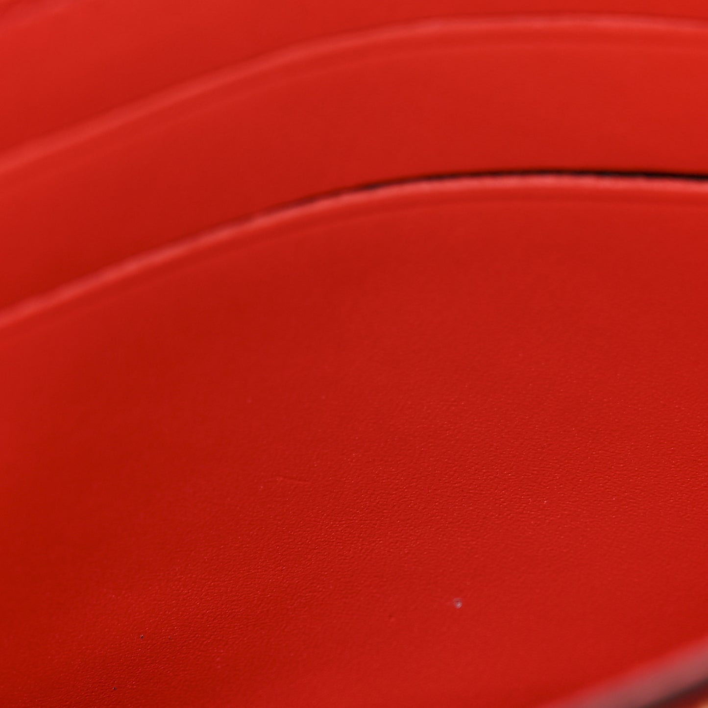 Monogram Flore Compact Wallet Coquelicot