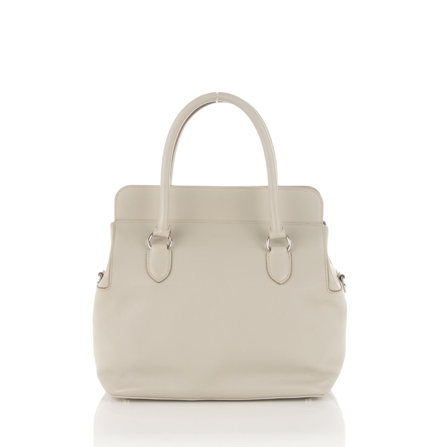 Hermes Evercolor Toolbox 26 Gris Perle 17 of 25