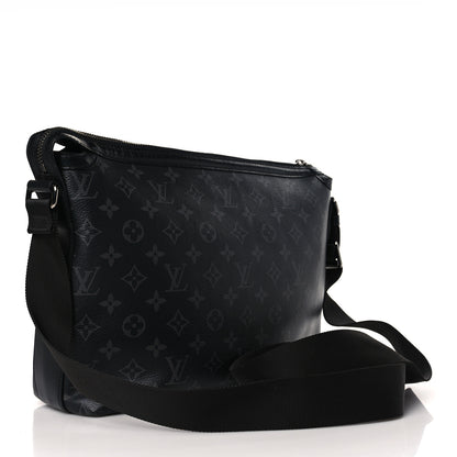 Louis Vuitton Monogram Eclipse Odyssey Messenger PM 3 of 8