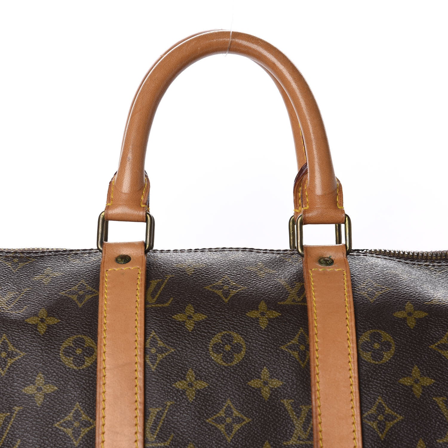 Louis Vuitton Monogram Keepall 45 13 of 13