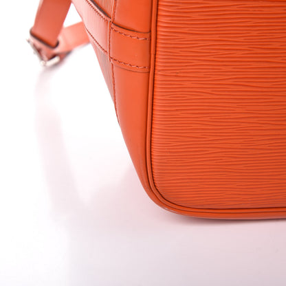 Louis Vuitton Epi Petit Noe NM Piment 11 of 14