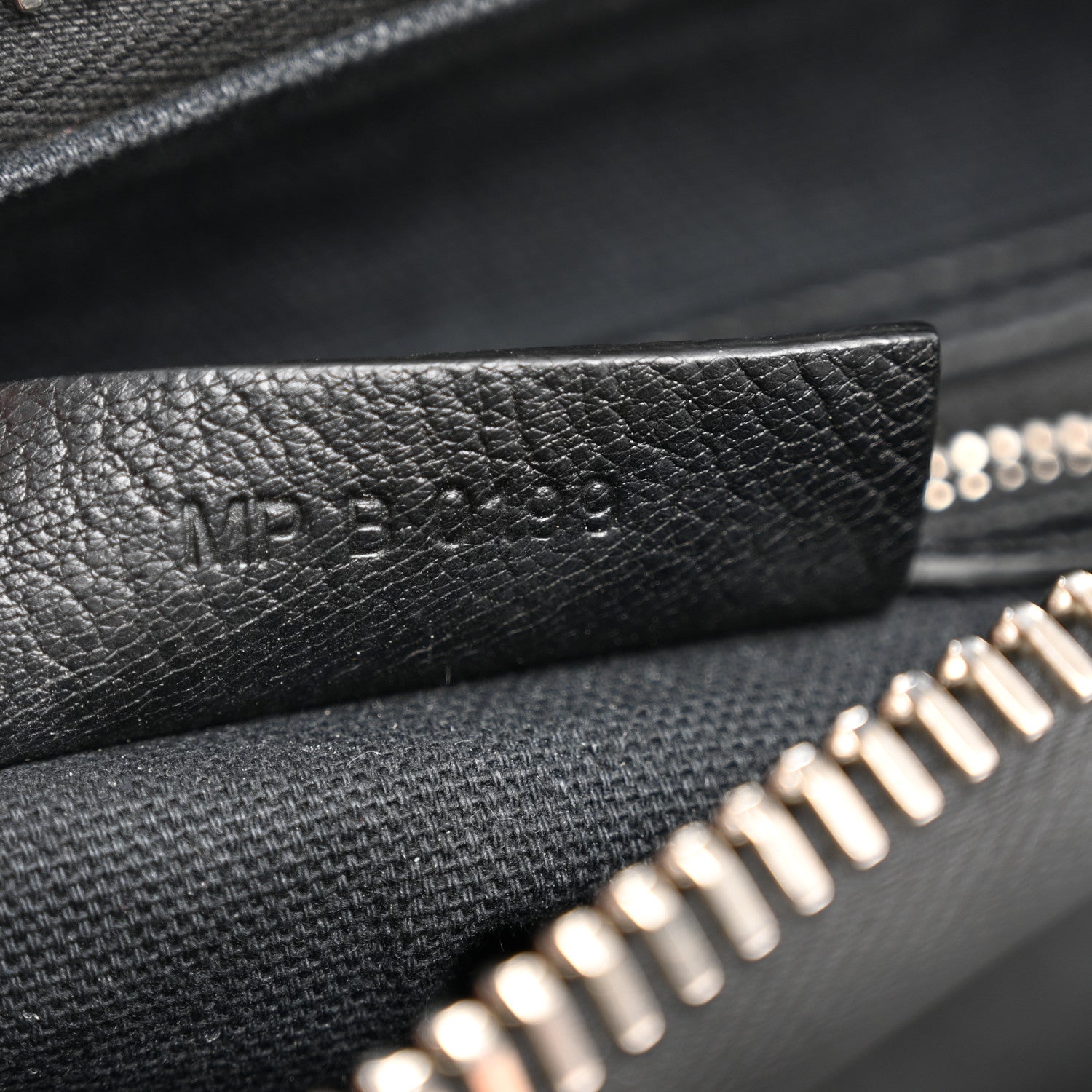 Givenchy Sugar Goatskin Mini Antigona Black 7 of 10