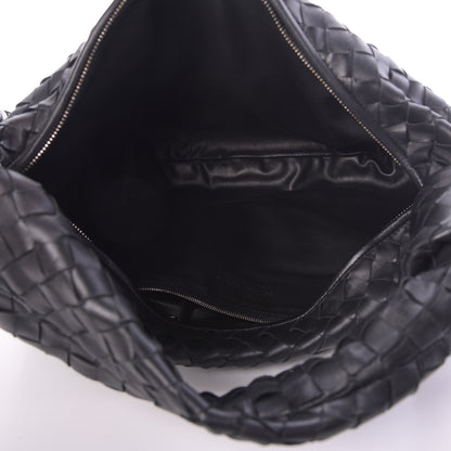 Bottega Veneta Nappa Intrecciato Medium Jodie Black 5 of 10