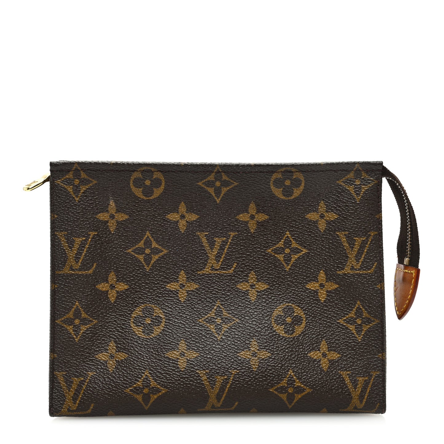 Monogram Toiletry Pouch 19