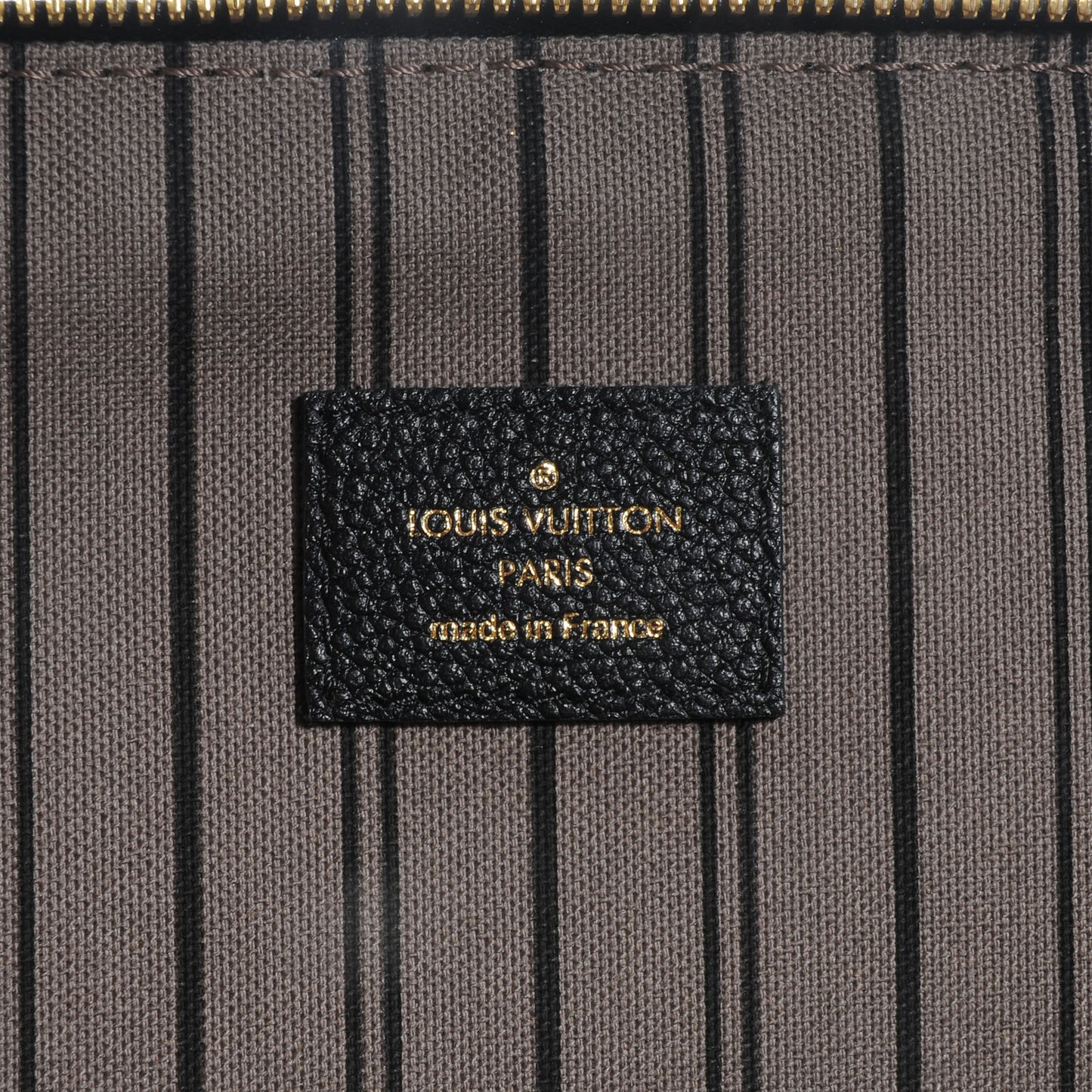 Empreinte Marais MM Black